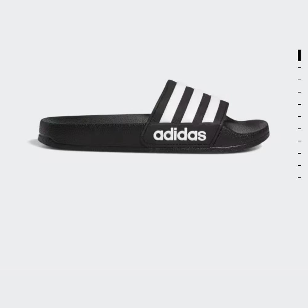 Adidas Unisex Adilette Shower Slides